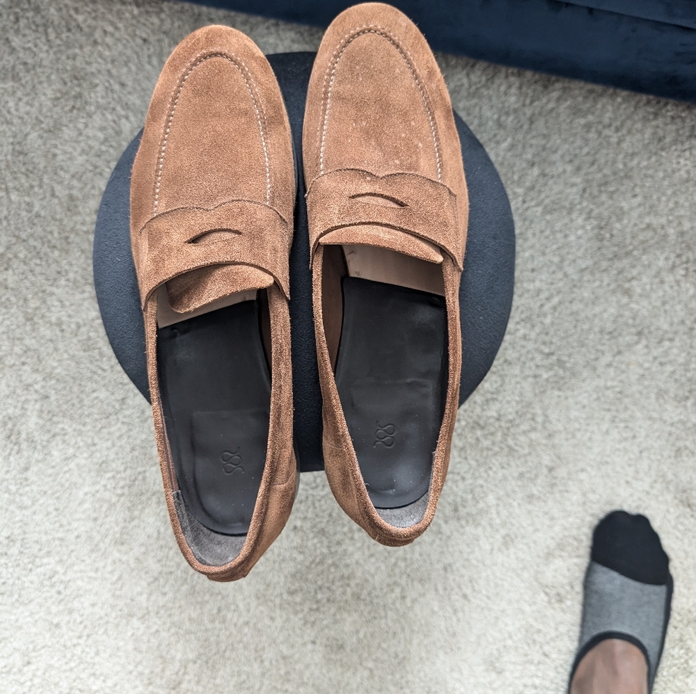 Morjas The Penny Loafer